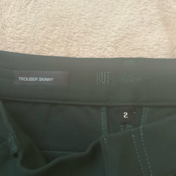 Kut from the Kloth Women’s Skinny Leg Jeans - Picture 4 of 6